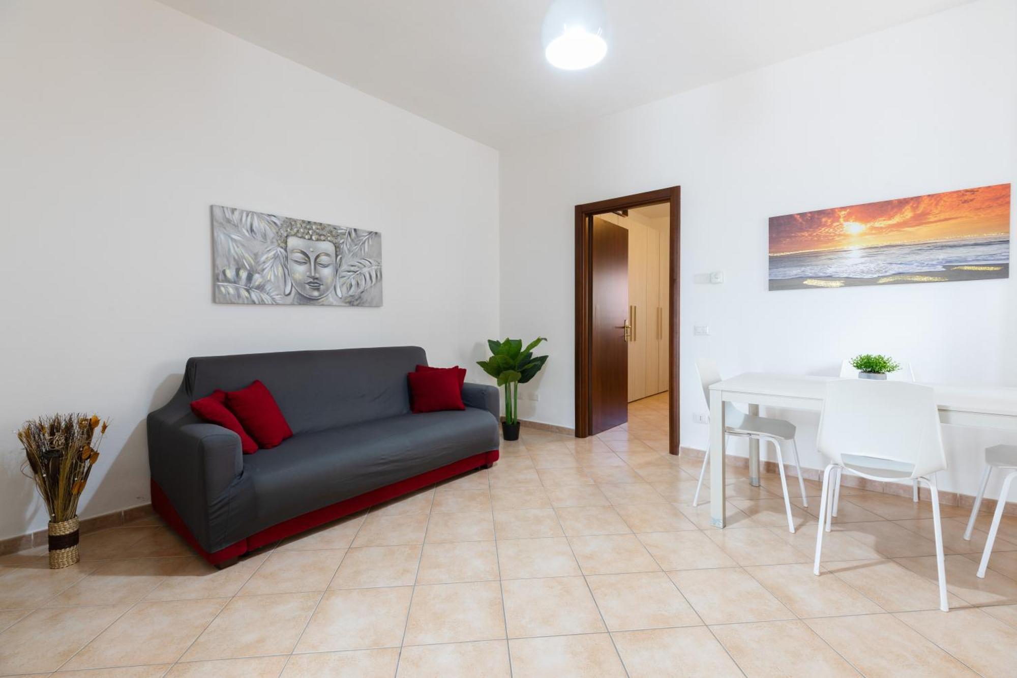 Ad Apartment Olbia Kültér fotó