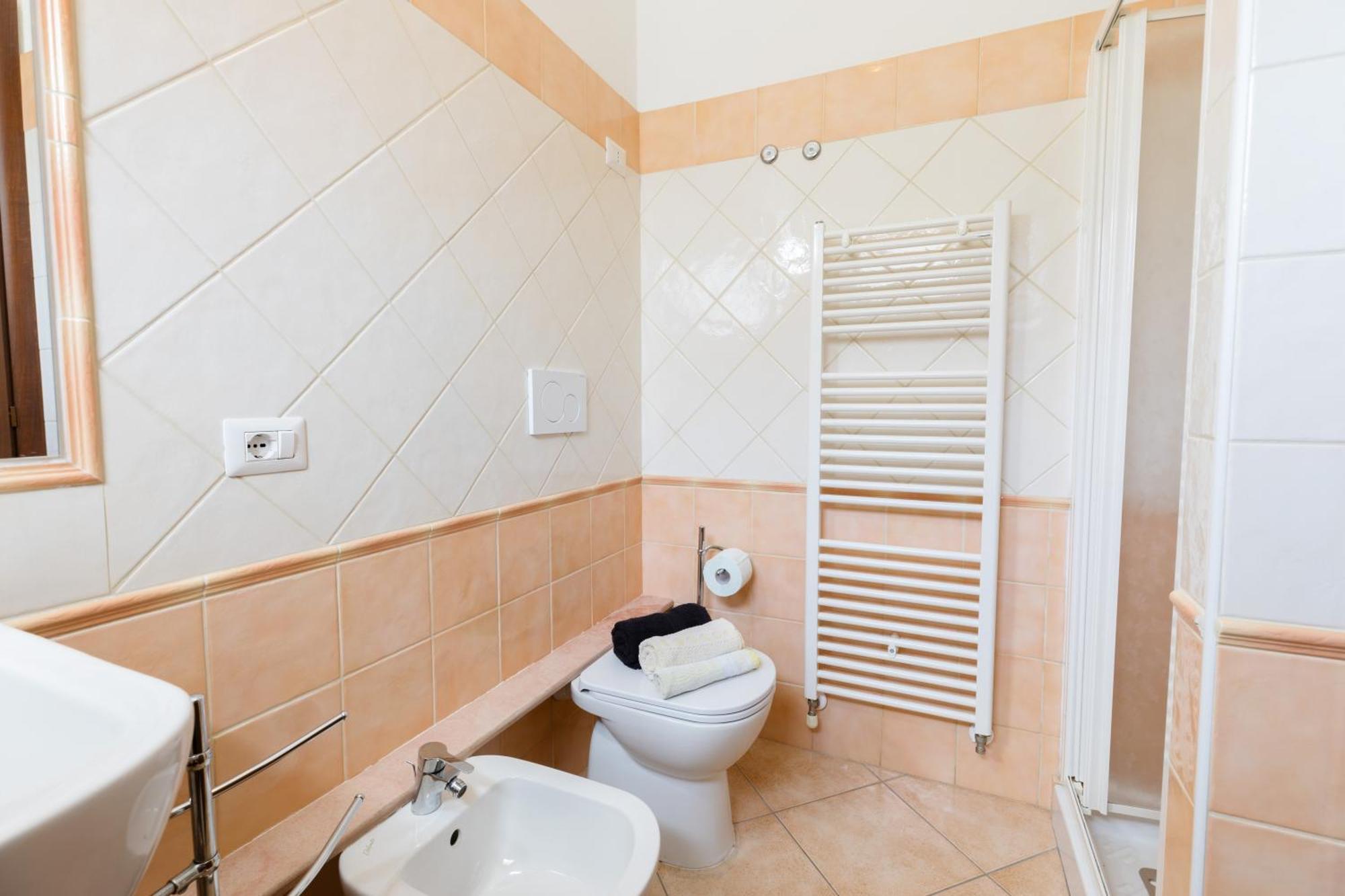Ad Apartment Olbia Kültér fotó
