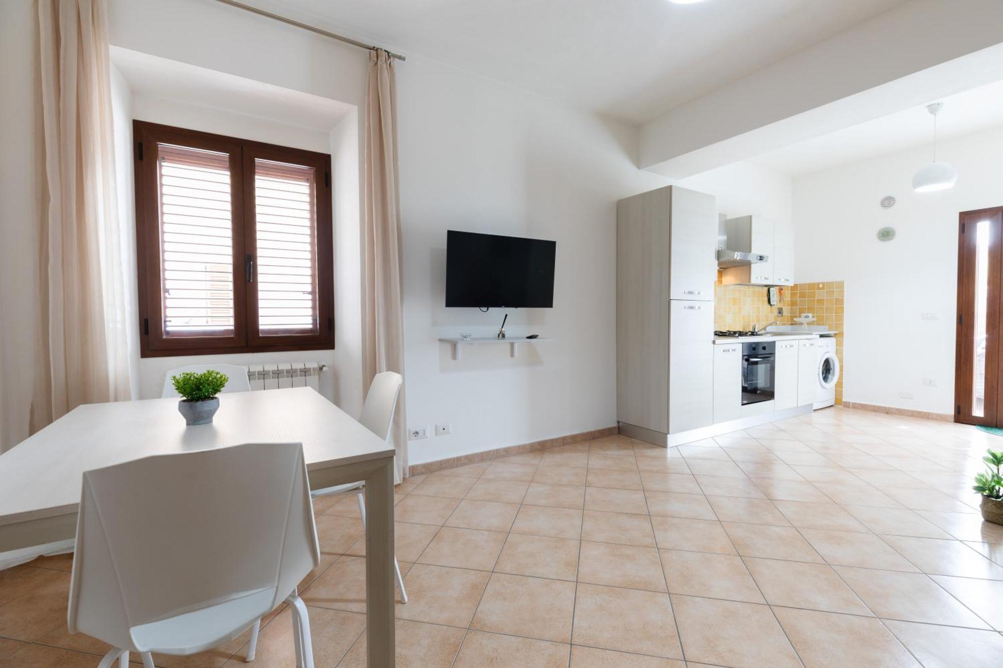 Ad Apartment Olbia Kültér fotó