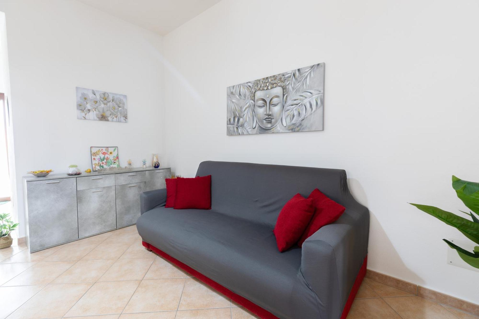 Ad Apartment Olbia Kültér fotó
